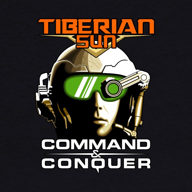 Tiberian Sun Commander by Remus